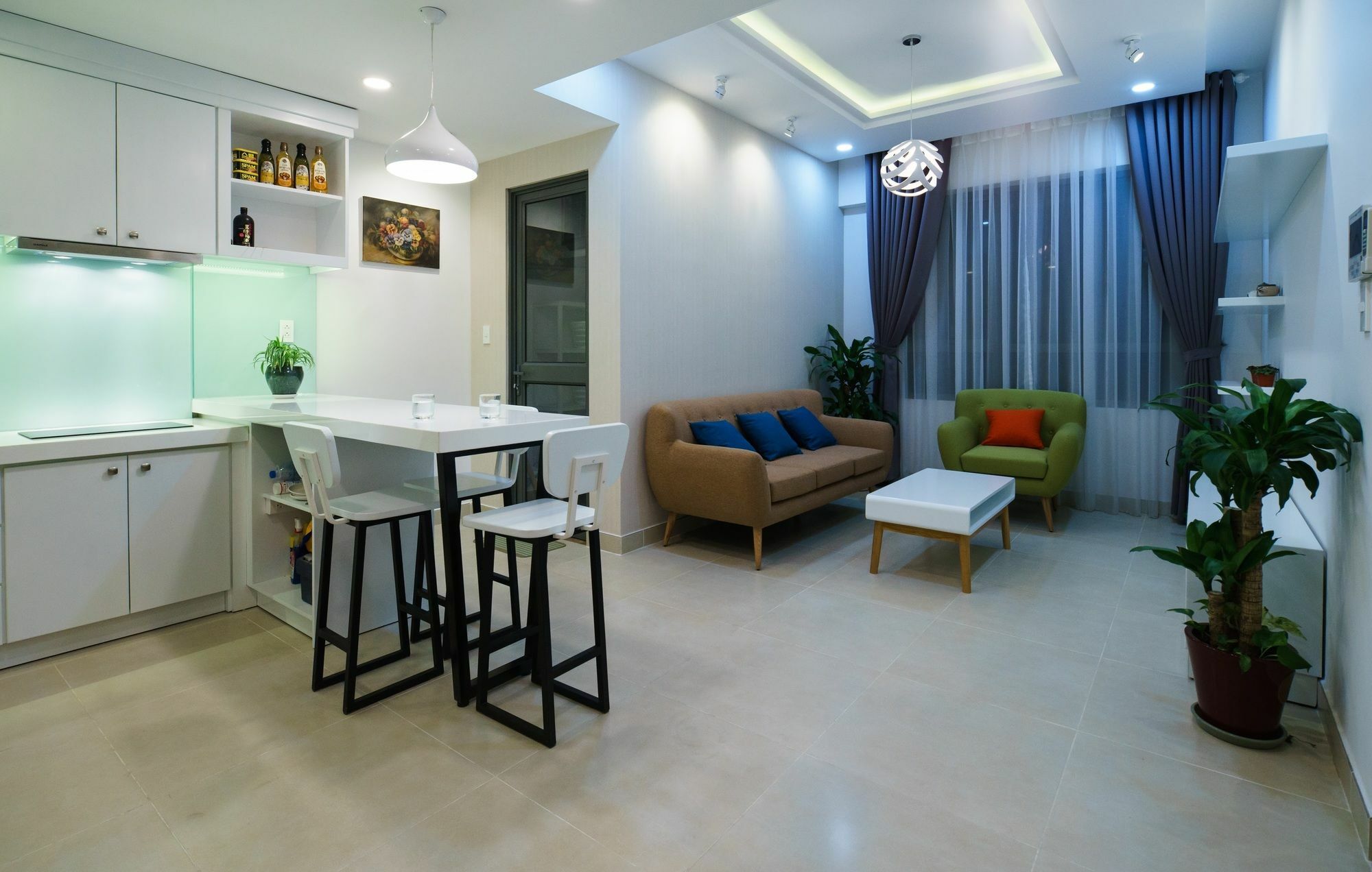 Apartmentel - Masteri Thao Dien ホーチミン市 エクステリア 写真